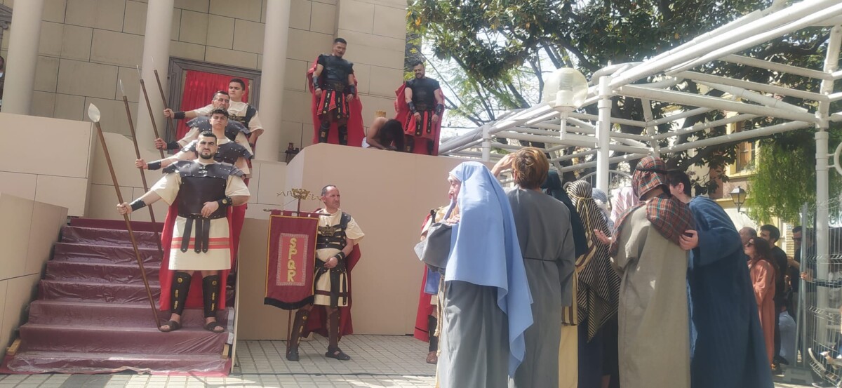 Viernes Santo Benetússer Semana Santa 2024